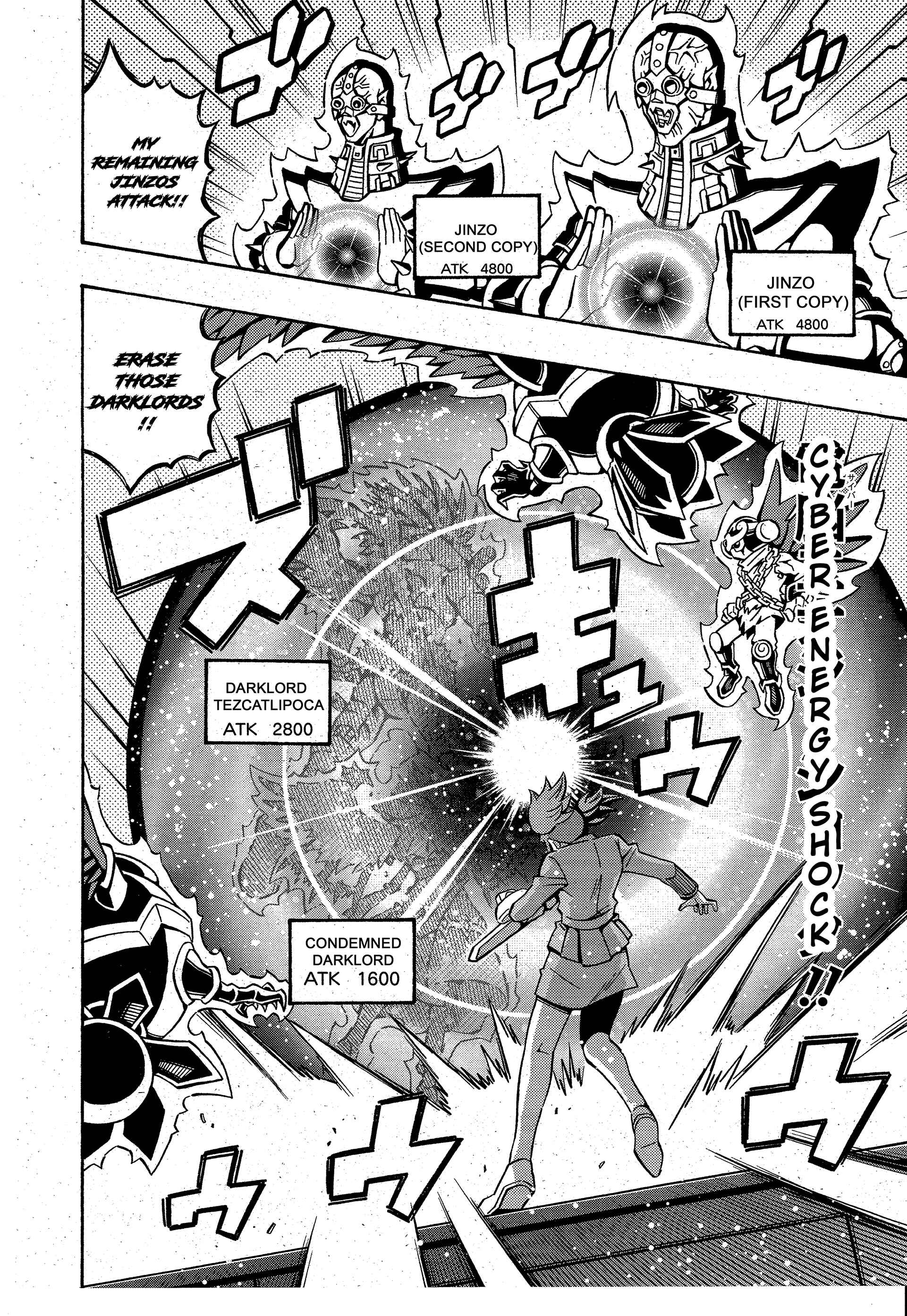 Page 24 Chapter 13 Yu-Gi-Oh! OCG Structures