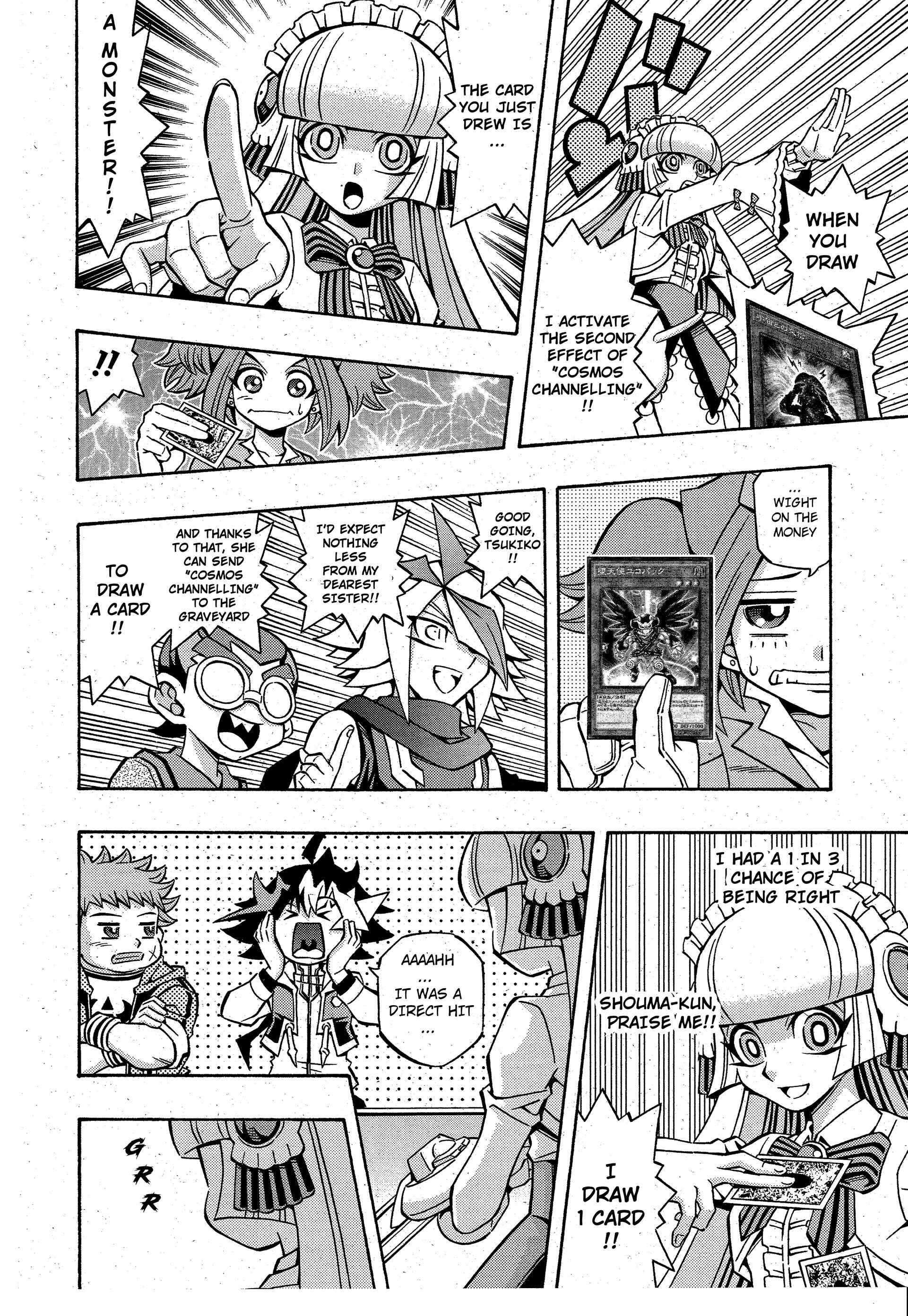 Page 4 Chapter 13 Yu-Gi-Oh! OCG Structures