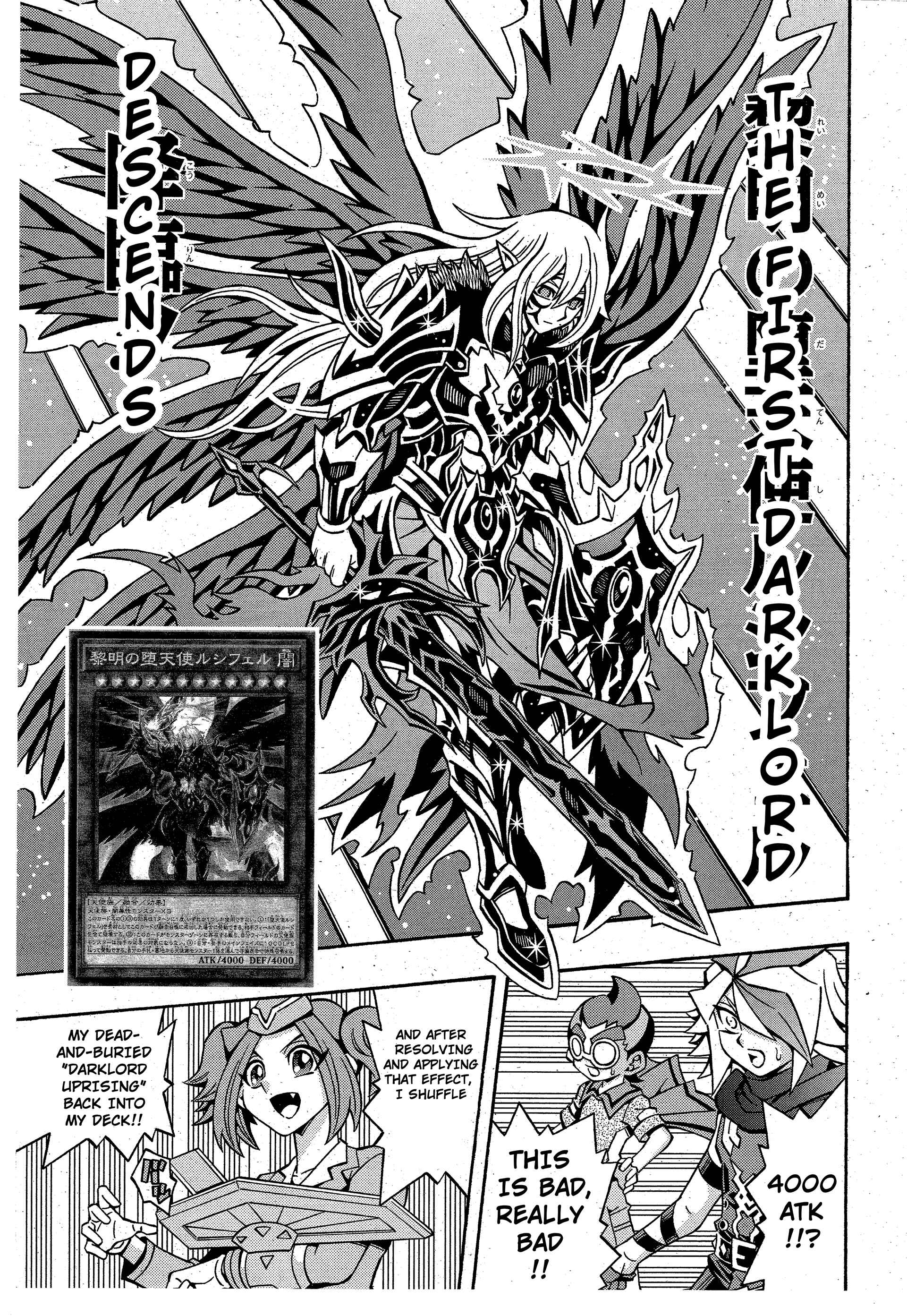Page 9 Chapter 13 Yu-Gi-Oh! OCG Structures