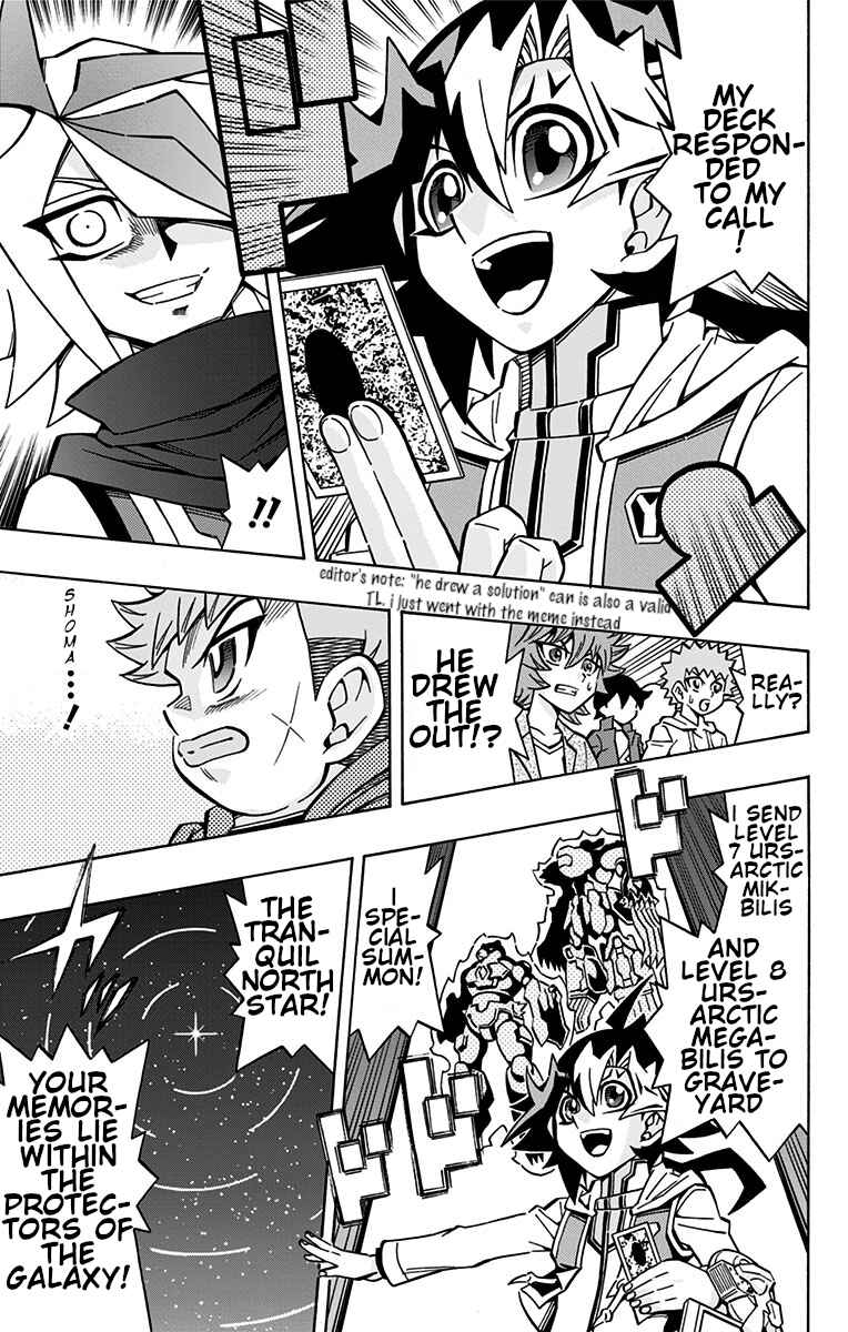 Page 11 Chapter 26 Yu-Gi-Oh! OCG Structures