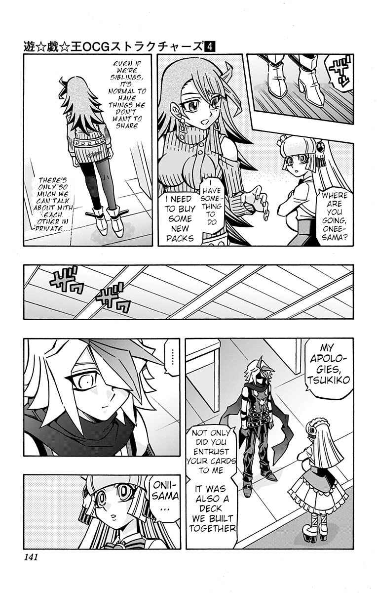 Page 20 Chapter 26 Yu-Gi-Oh! OCG Structures