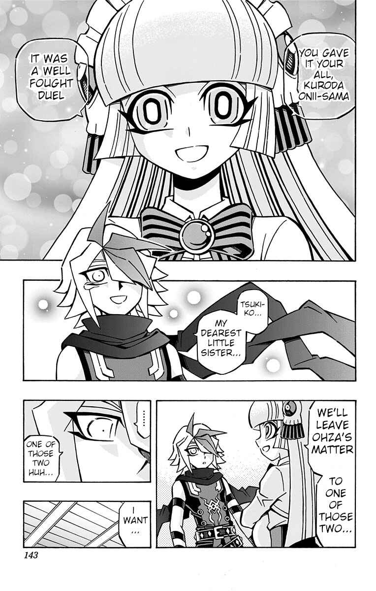 Page 22 Chapter 26 Yu-Gi-Oh! OCG Structures