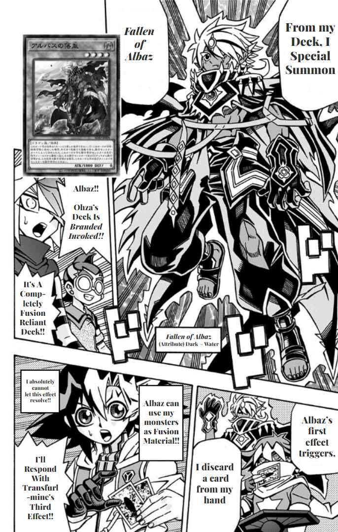 Page 14 Chapter 31 Yu-Gi-Oh! OCG Structures