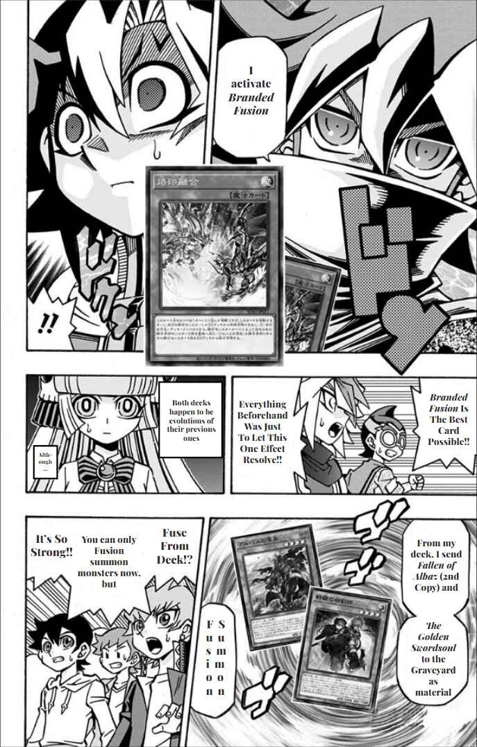 Page 16 Chapter 31 Yu-Gi-Oh! OCG Structures