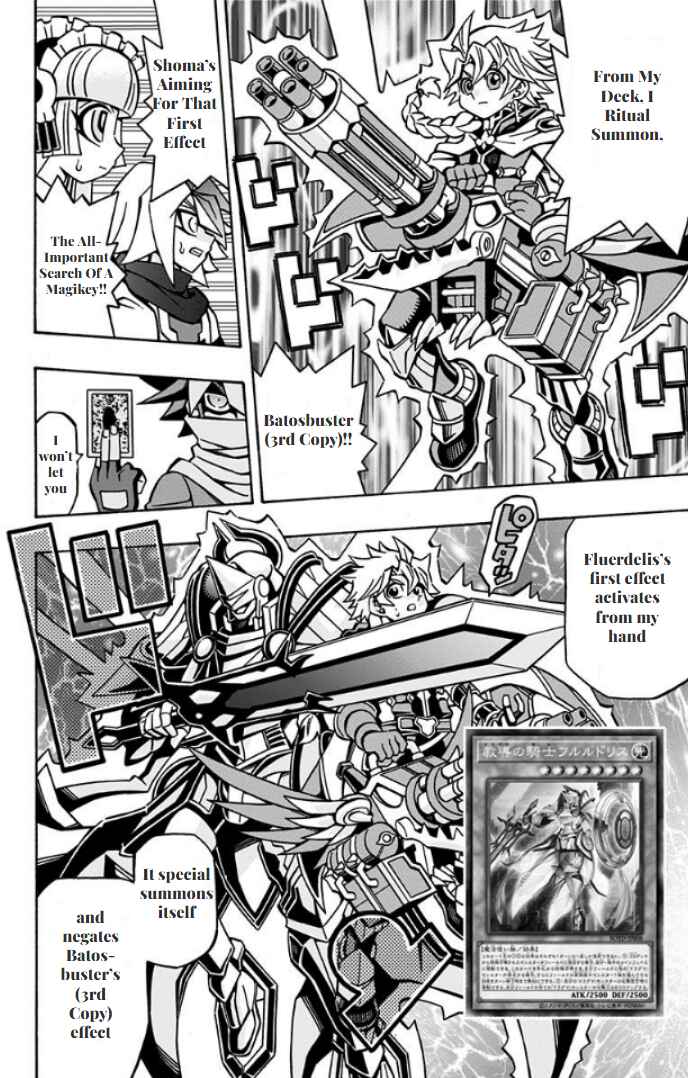 Page 24 Chapter 31 Yu-Gi-Oh! OCG Structures