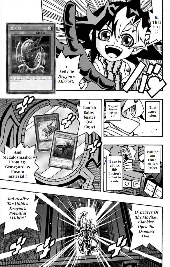 Page 25 Chapter 31 Yu-Gi-Oh! OCG Structures