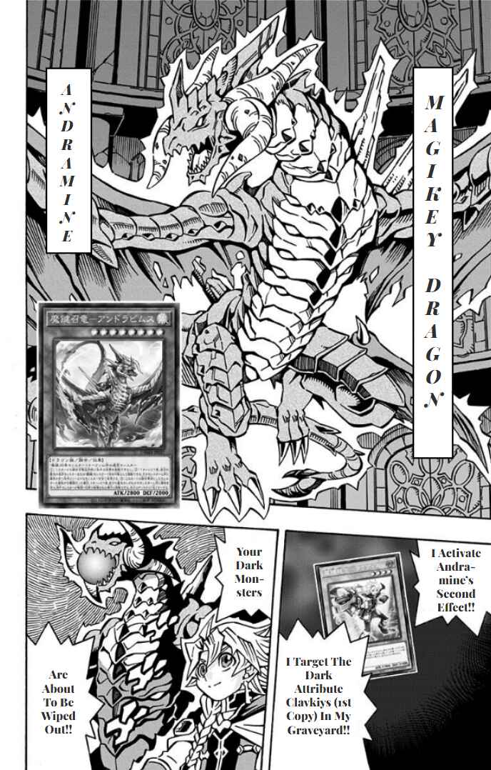 Page 26 Chapter 31 Yu-Gi-Oh! OCG Structures