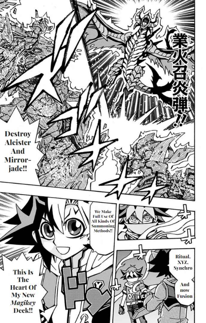 Page 27 Chapter 31 Yu-Gi-Oh! OCG Structures