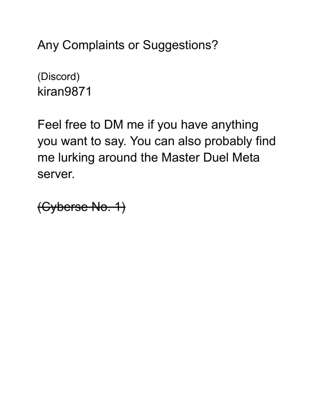 Page 28 Chapter 31 Yu-Gi-Oh! OCG Structures