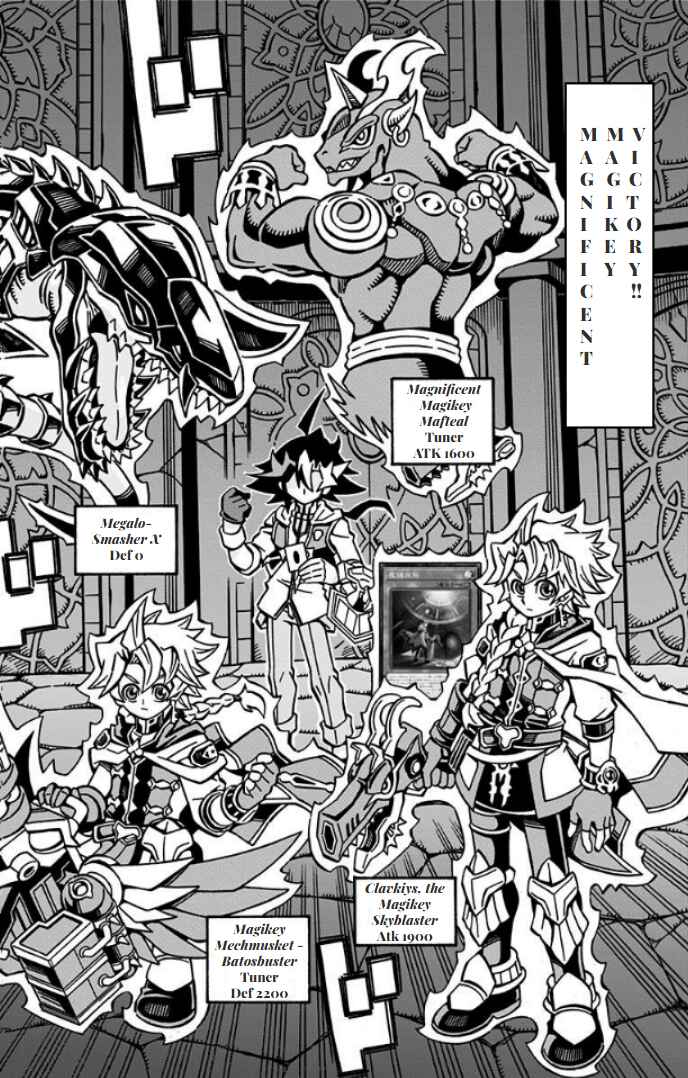 Page 6 Chapter 31 Yu-Gi-Oh! OCG Structures