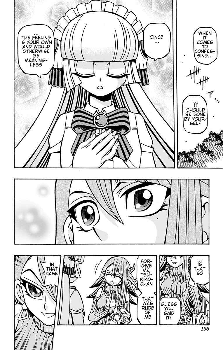 Page 22 Chapter 21 Yu-Gi-Oh! OCG Structures