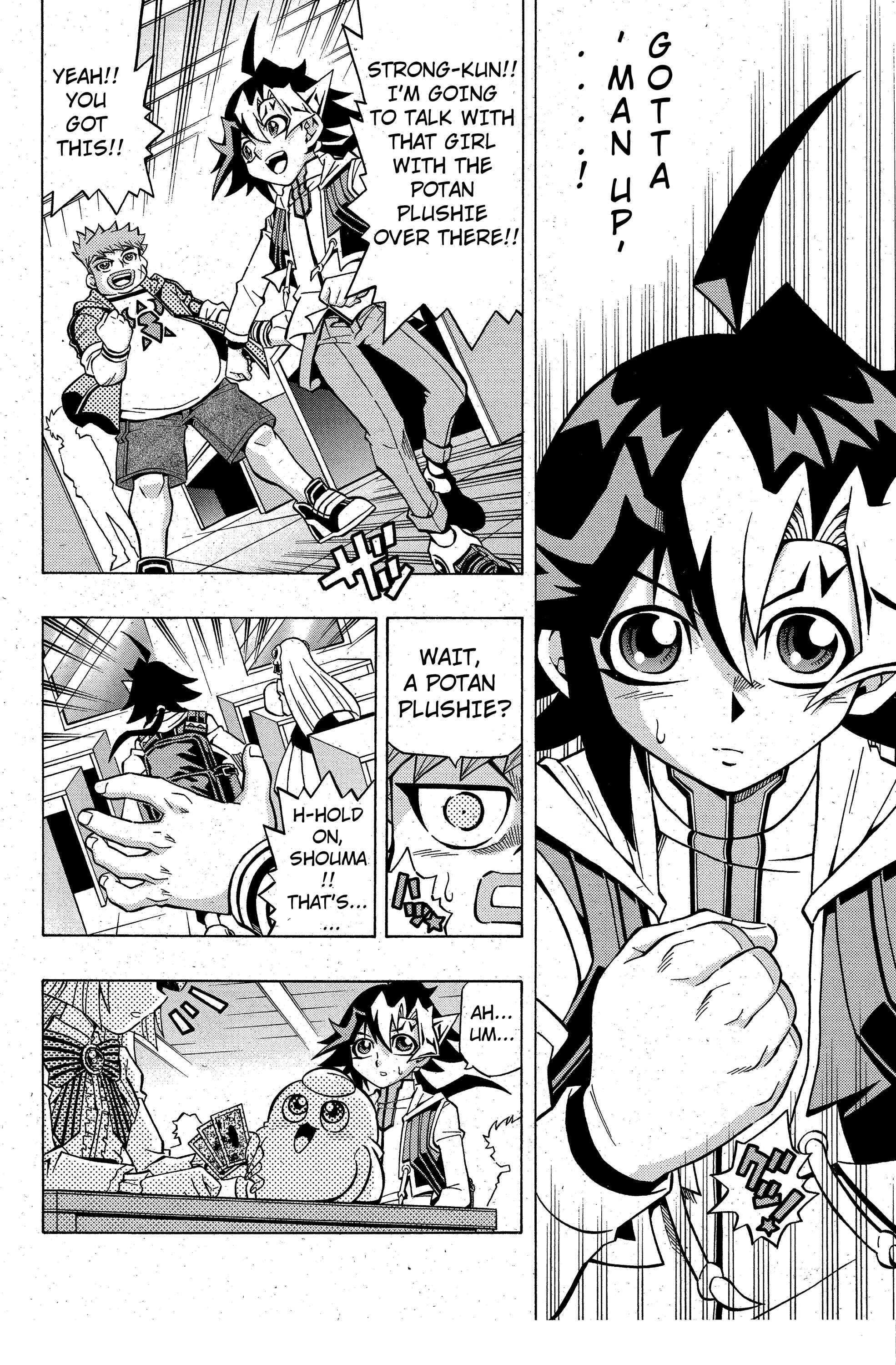 Page 10 Chapter 3 Yu-Gi-Oh! OCG Structures
