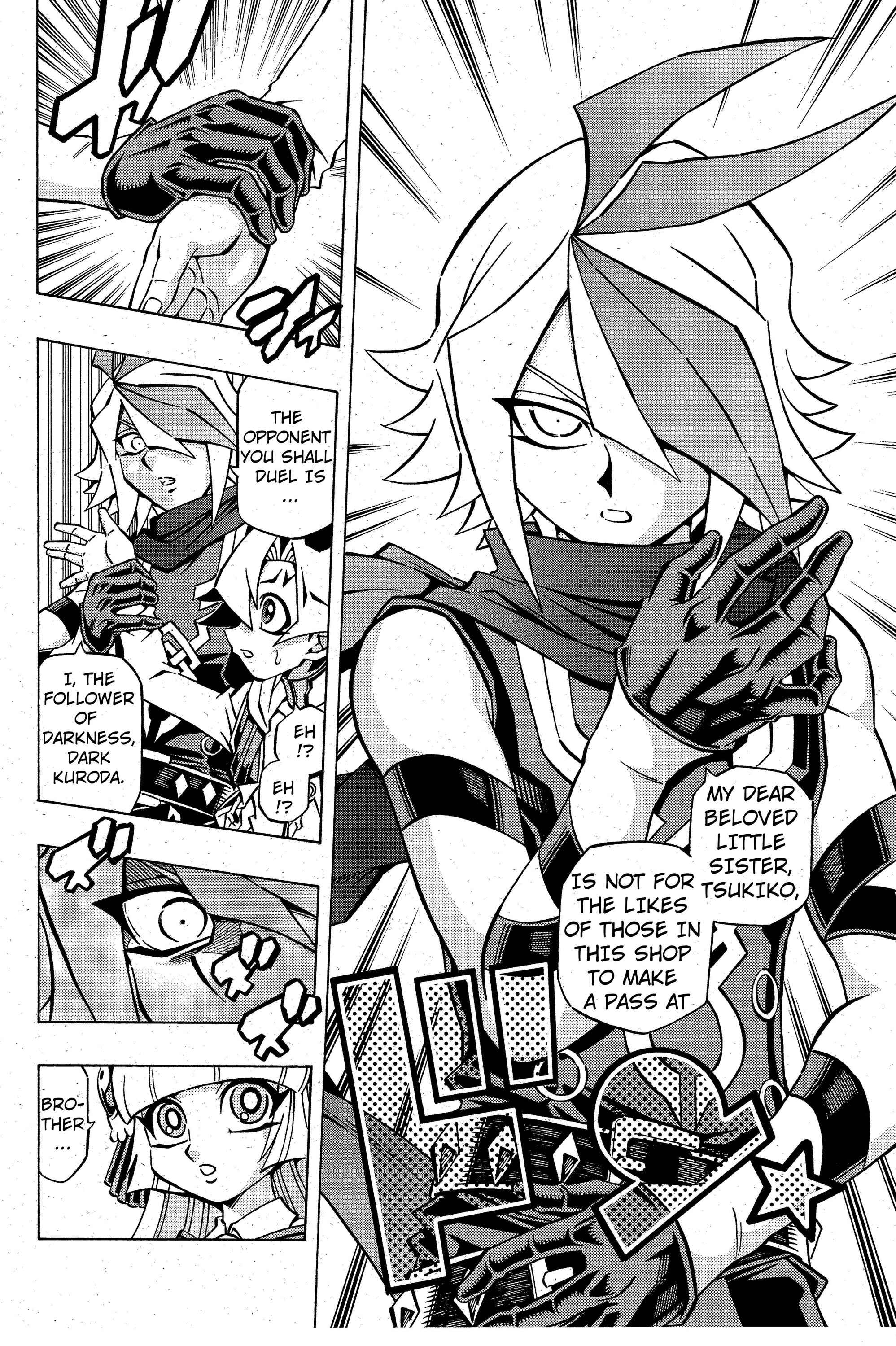 Page 12 Chapter 3 Yu-Gi-Oh! OCG Structures