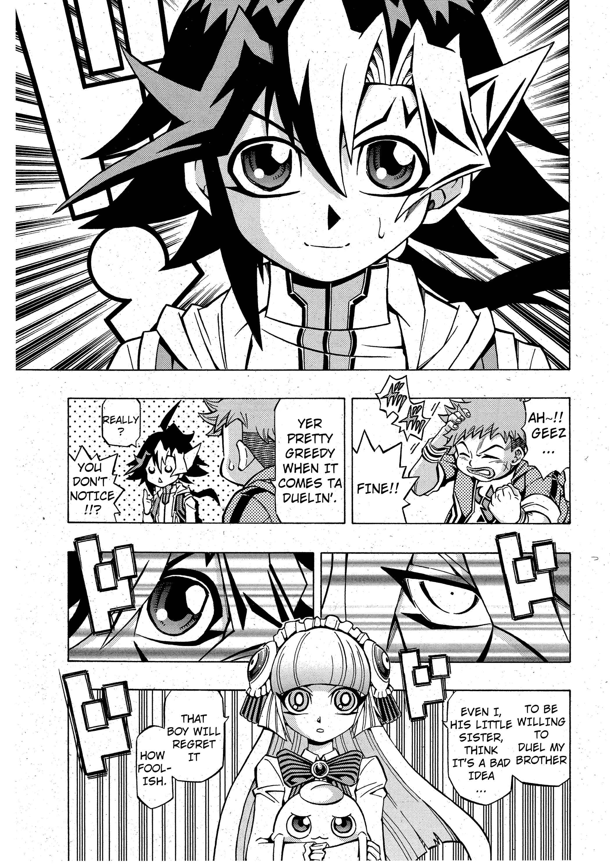 Page 15 Chapter 3 Yu-Gi-Oh! OCG Structures