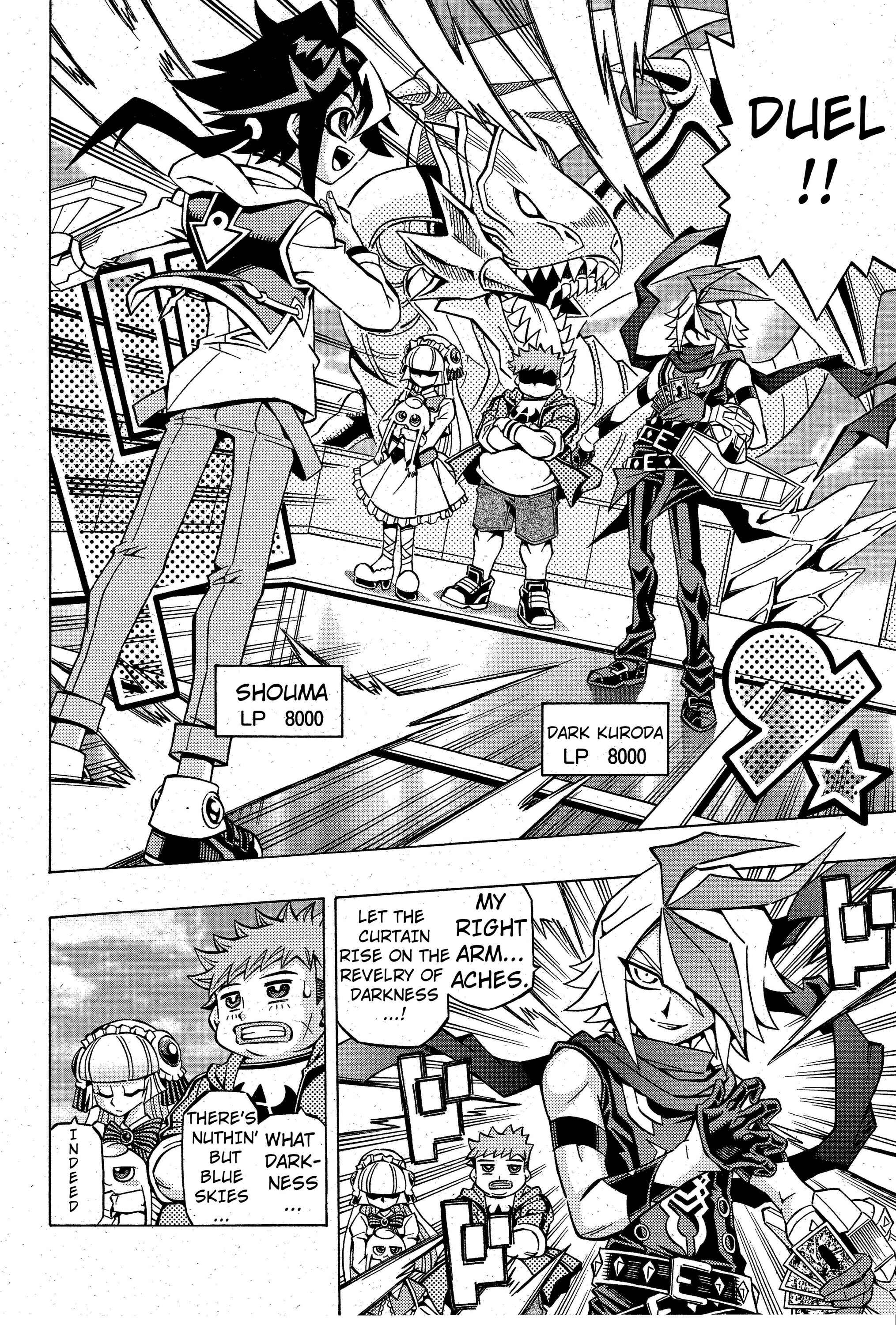 Page 16 Chapter 3 Yu-Gi-Oh! OCG Structures