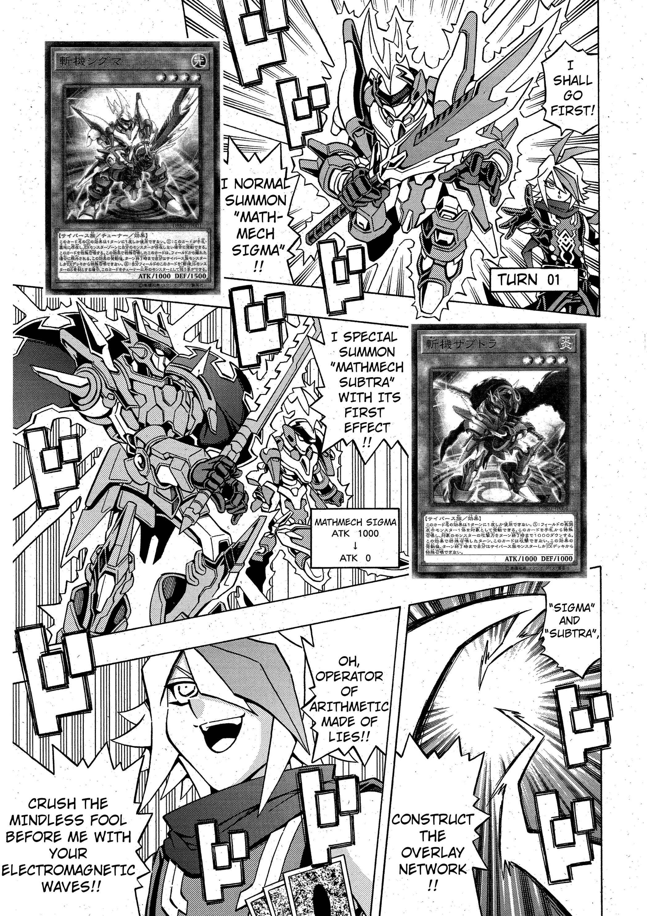 Page 17 Chapter 3 Yu-Gi-Oh! OCG Structures