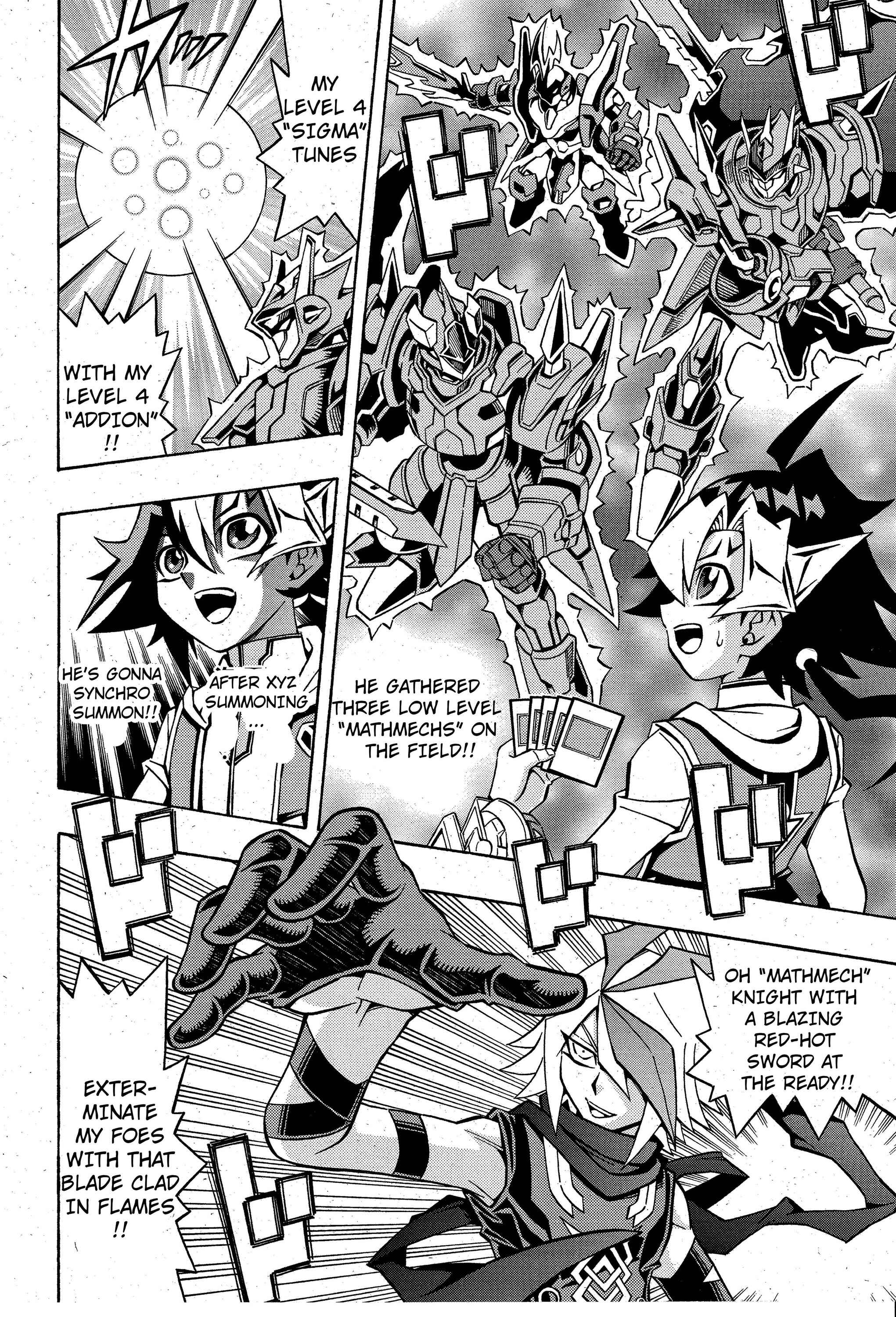 Page 20 Chapter 3 Yu-Gi-Oh! OCG Structures