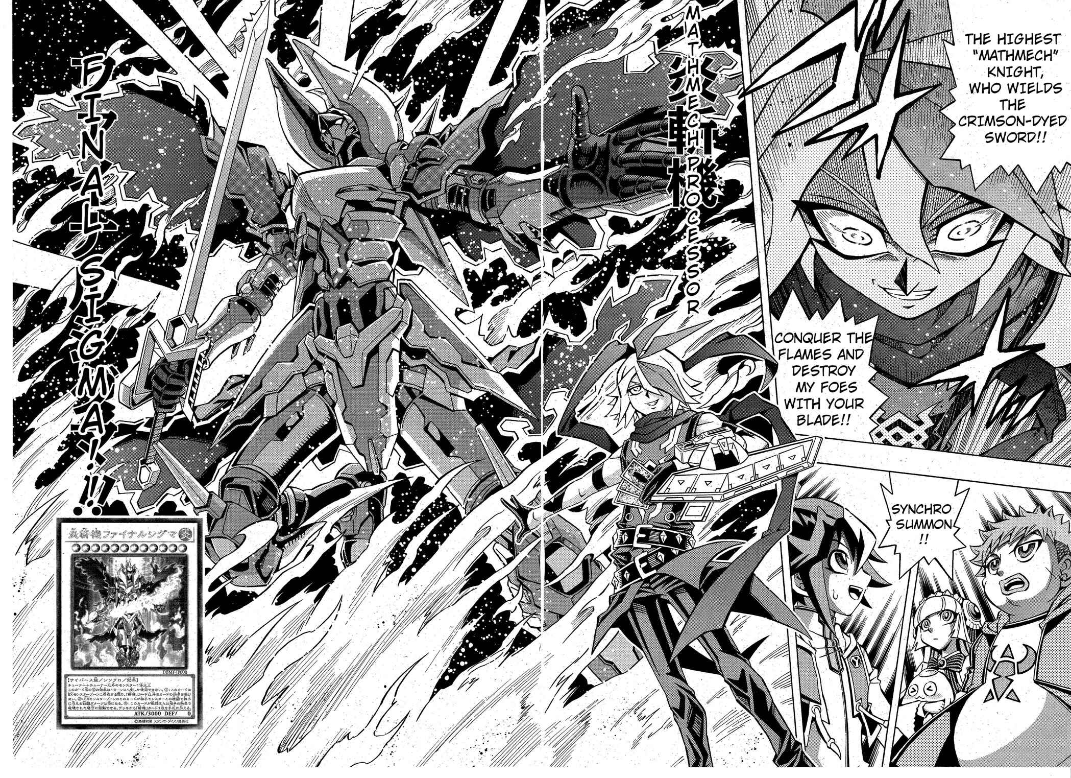 Page 22 Chapter 3 Yu-Gi-Oh! OCG Structures