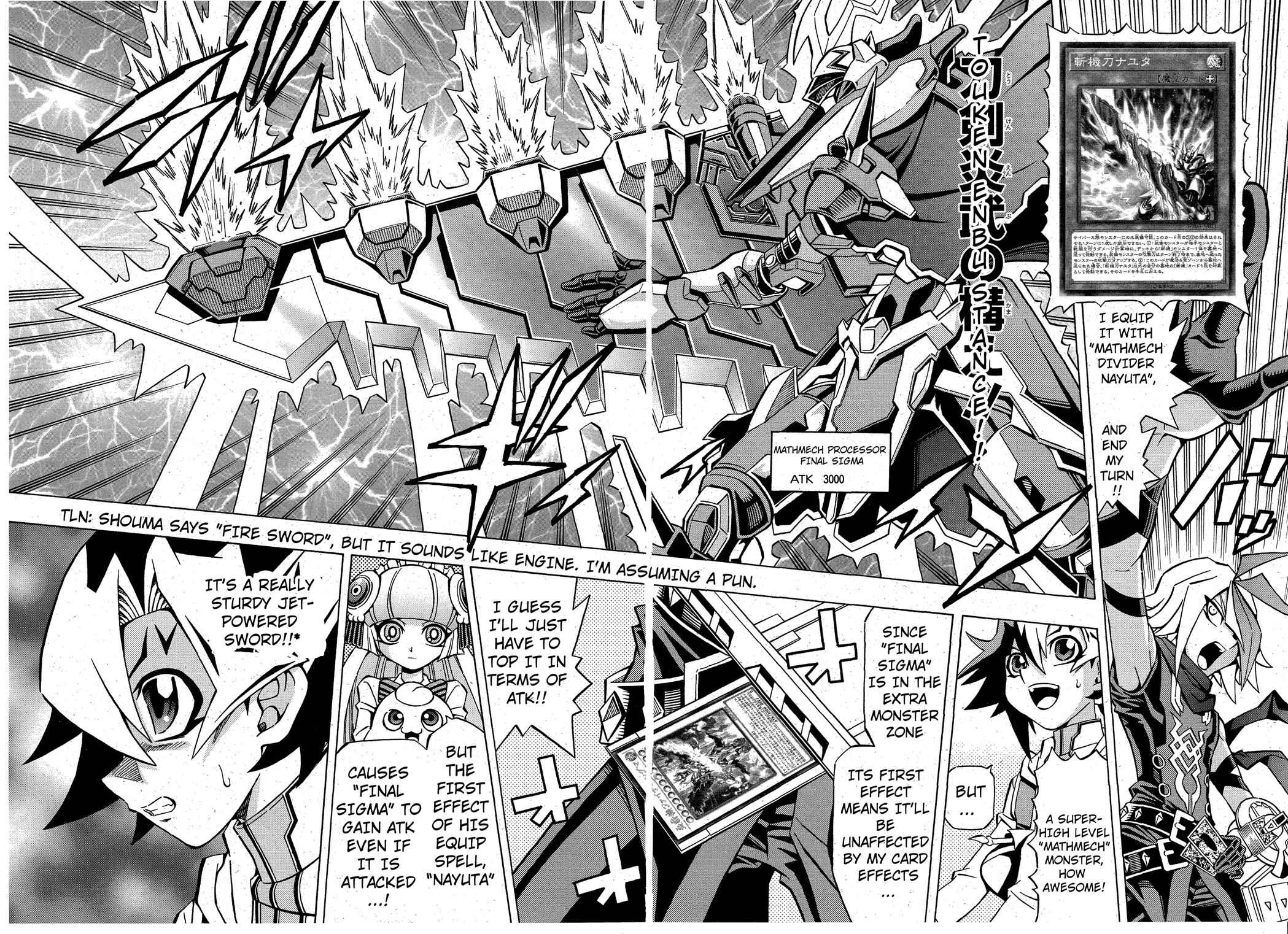 Page 23 Chapter 3 Yu-Gi-Oh! OCG Structures