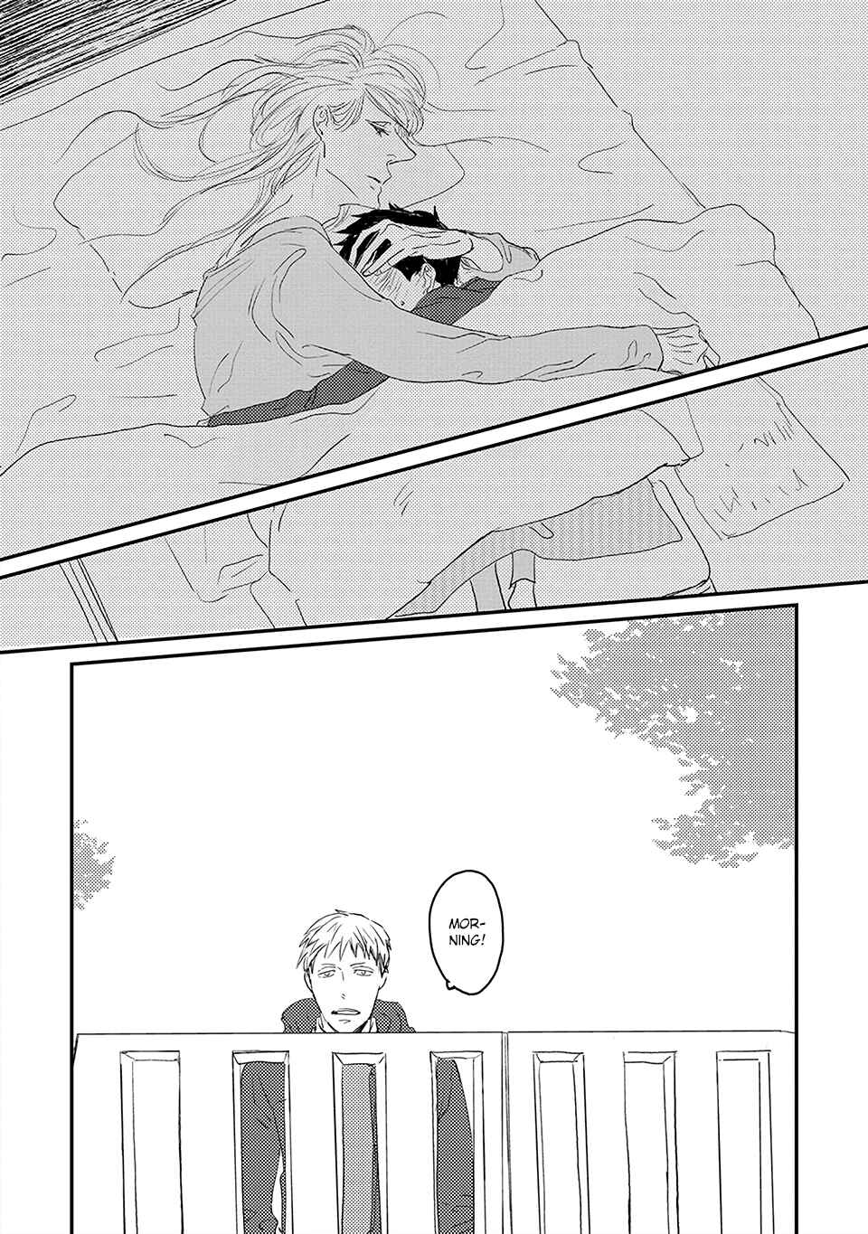 Page 21 Chapter 4 Boku no Miichan