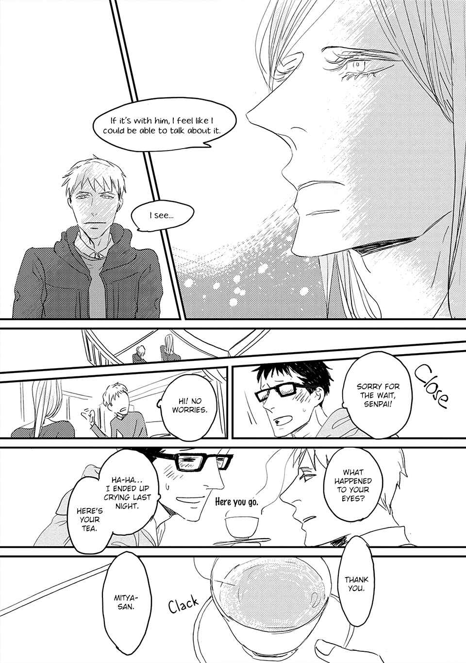 Page 26 Chapter 4 Boku no Miichan