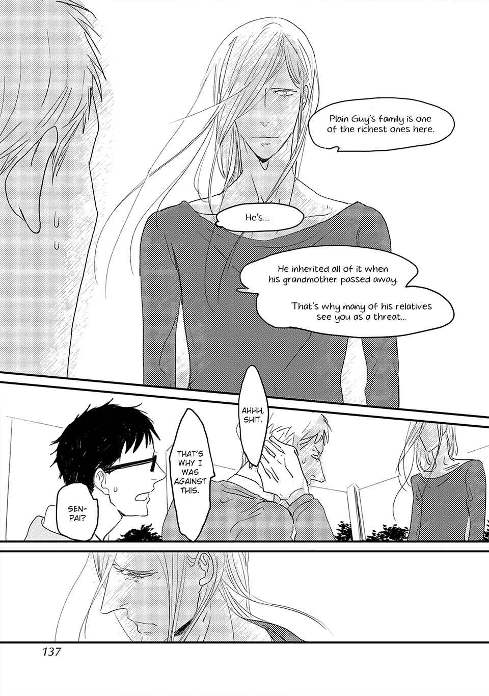 Page 34 Chapter 4 Boku no Miichan