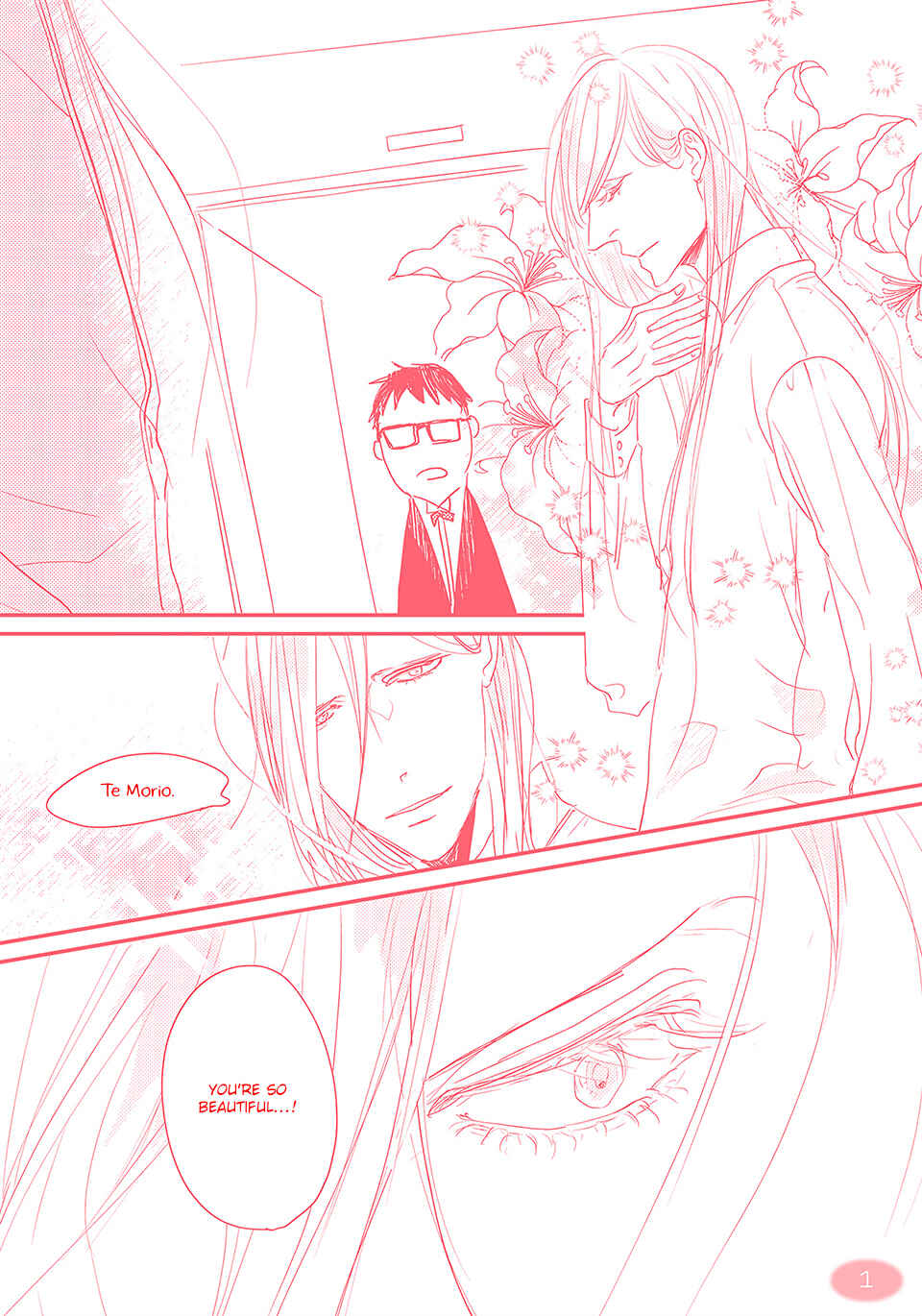 Page 22 Chapter 5.5 Boku no Miichan