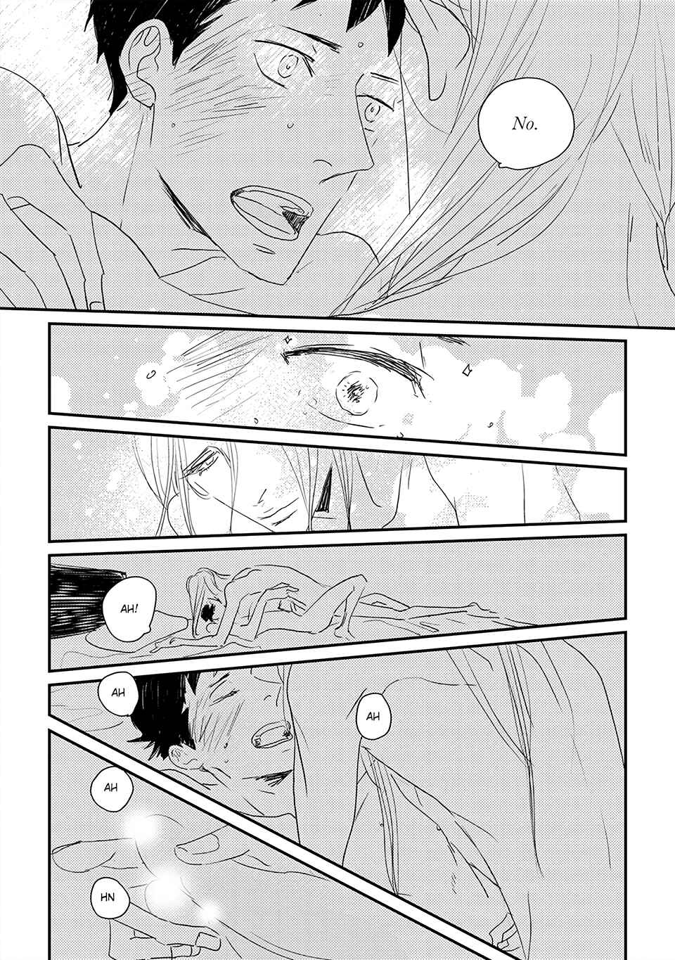 Page 6 Chapter 5.5 Boku no Miichan