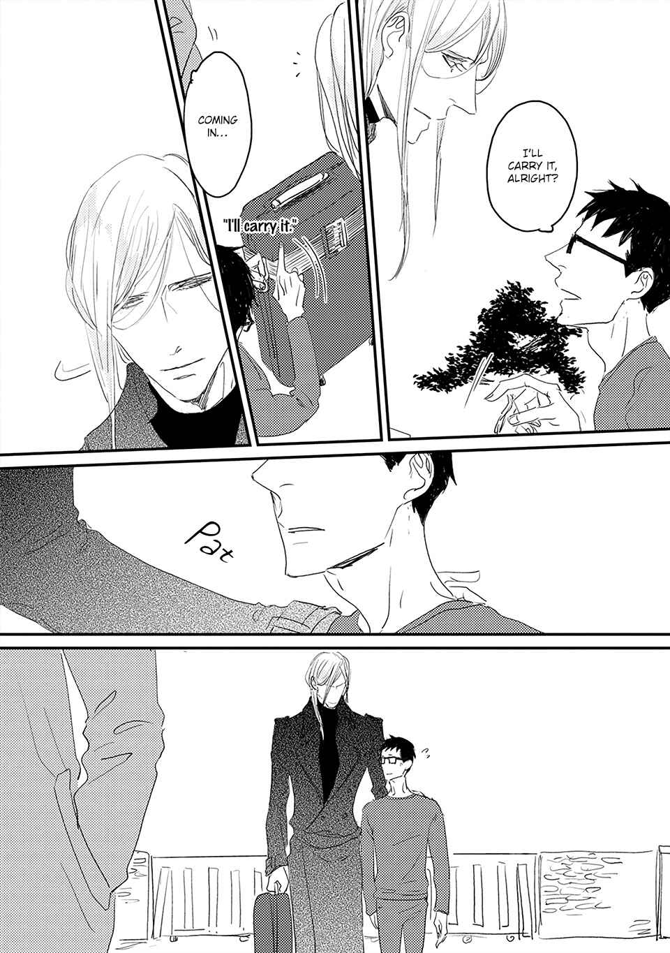 Page 18 Chapter 3 Boku no Miichan