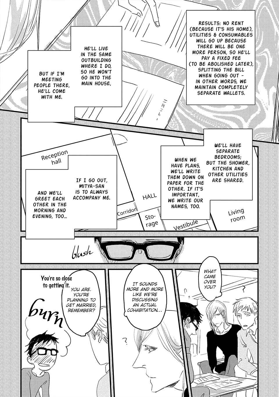 Page 24 Chapter 3 Boku no Miichan