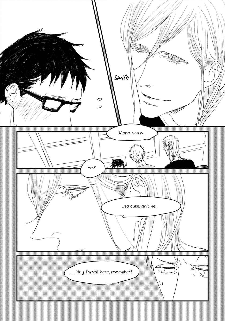 Page 25 Chapter 3 Boku no Miichan