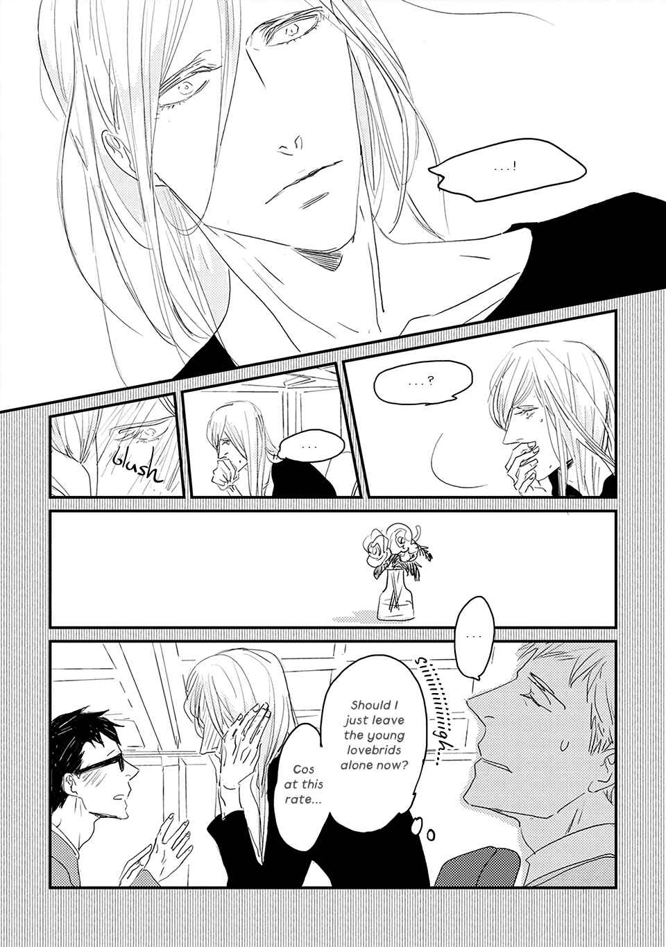 Page 26 Chapter 3 Boku no Miichan