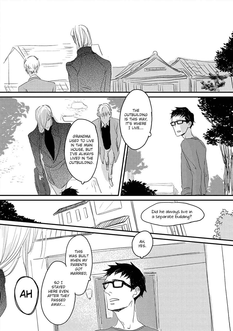Page 27 Chapter 3 Boku no Miichan