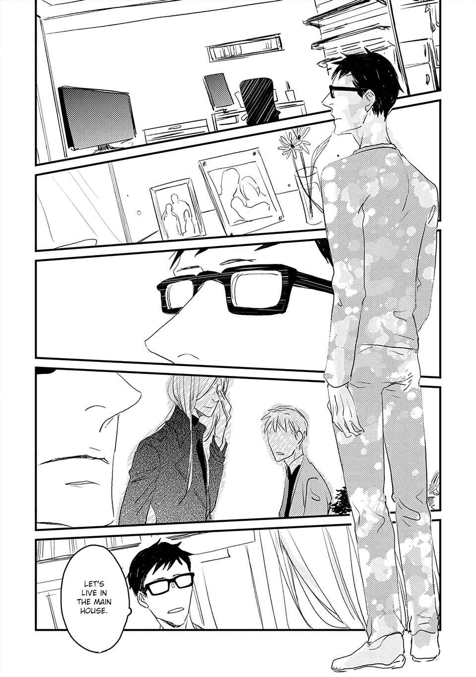 Page 30 Chapter 3 Boku no Miichan