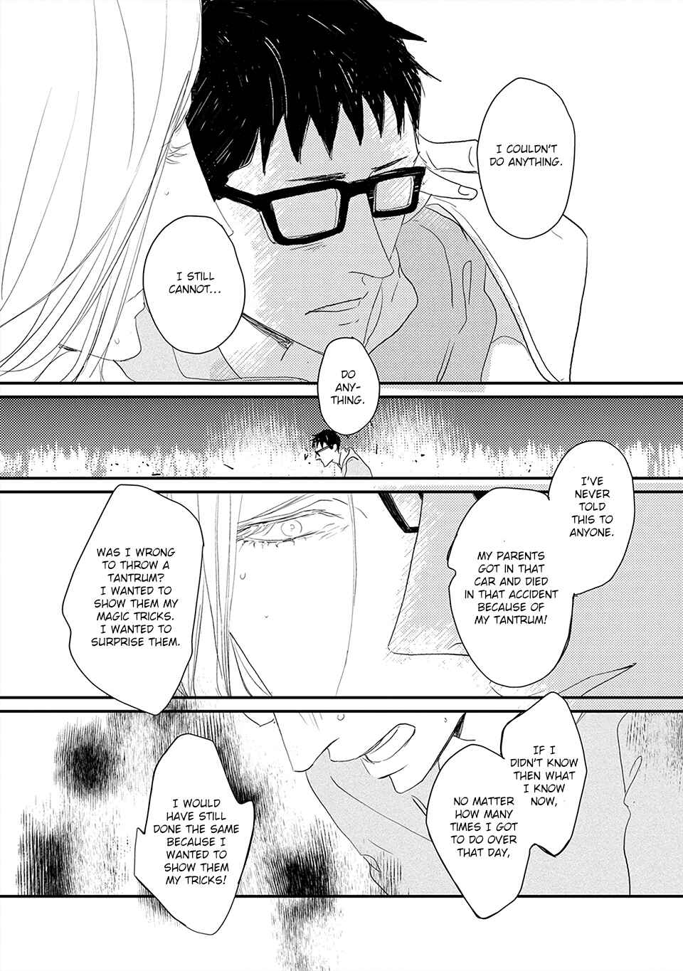 Page 14 Chapter 5 Boku no Miichan