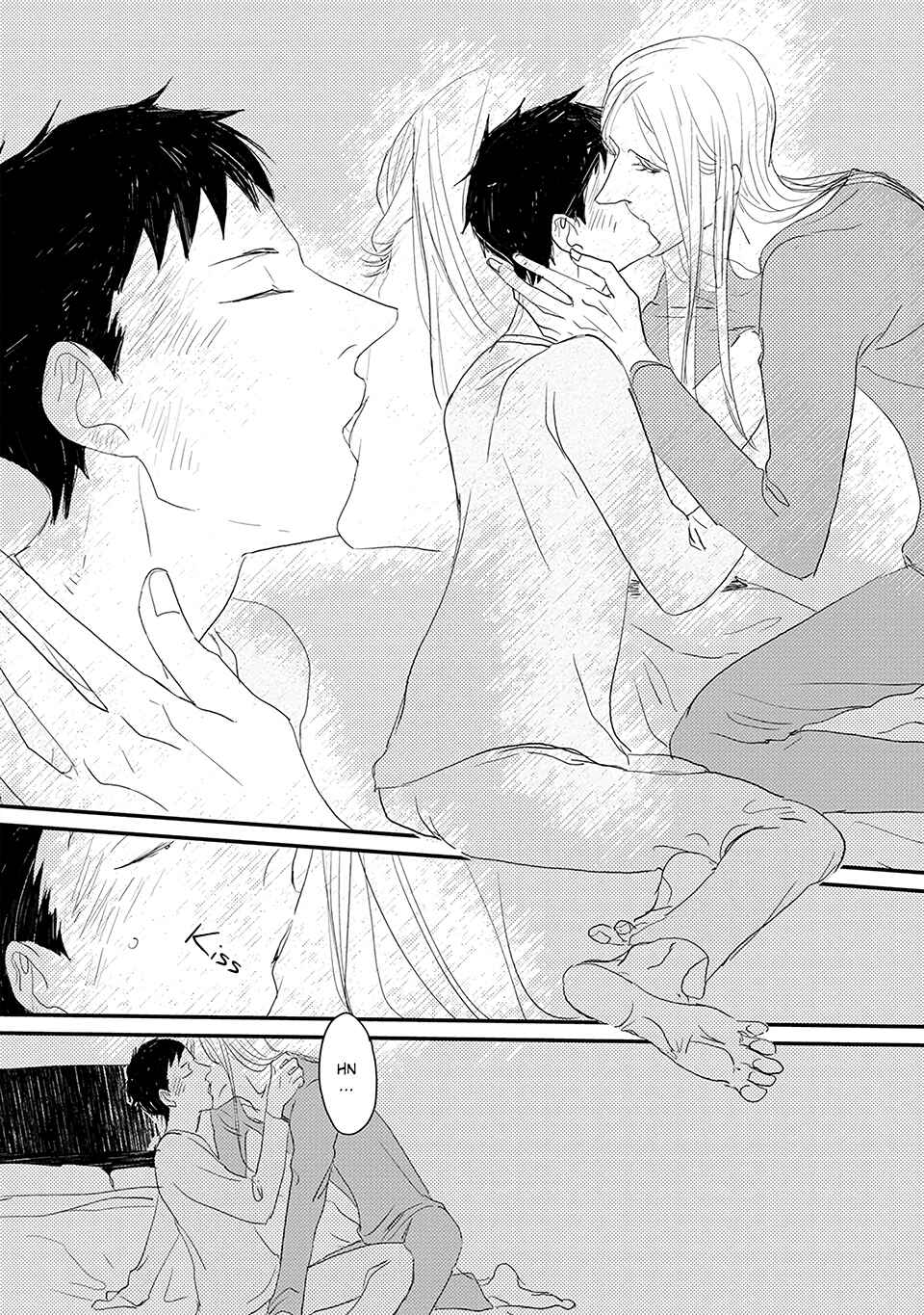 Page 27 Chapter 5 Boku no Miichan