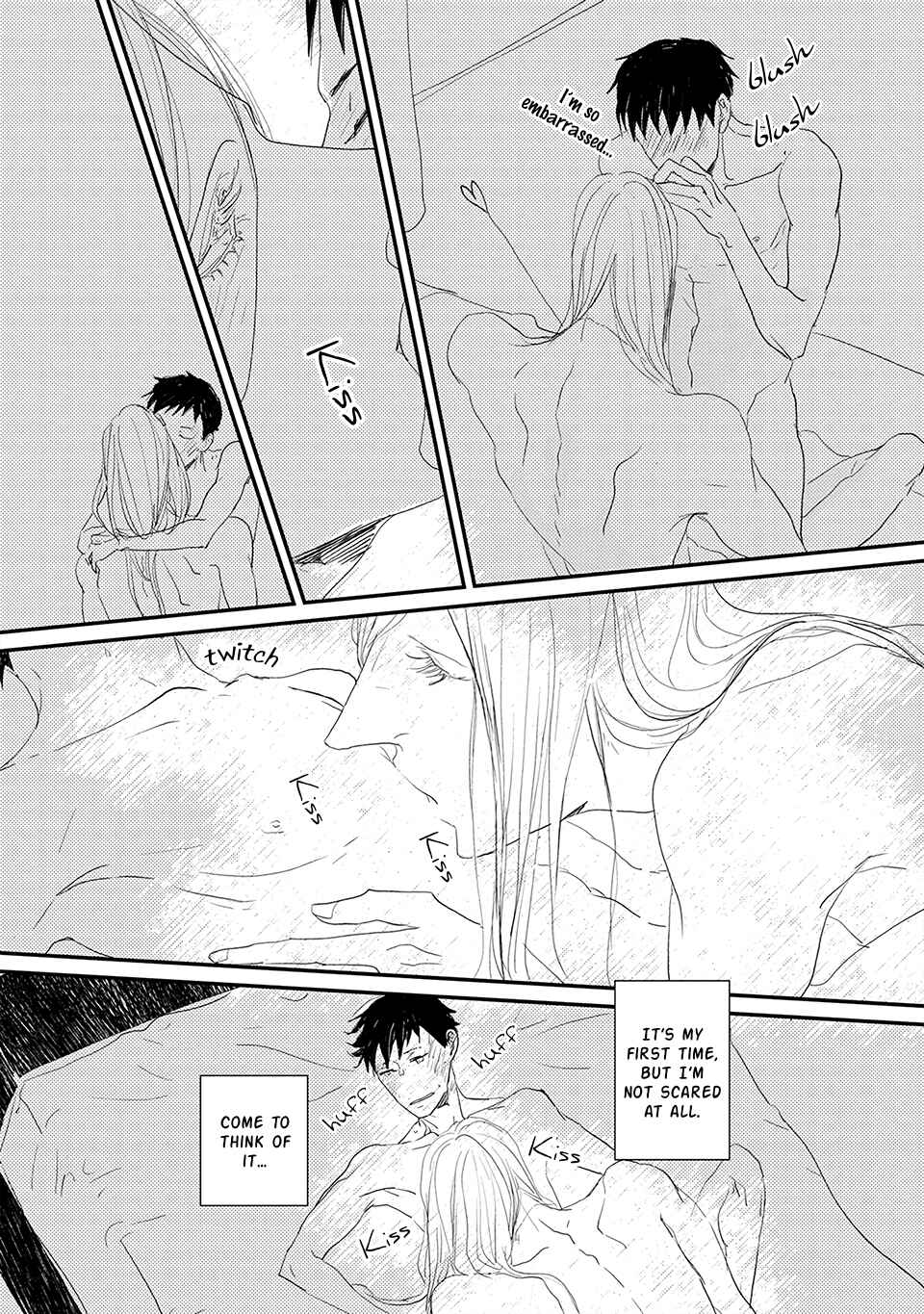 Page 39 Chapter 5 Boku no Miichan