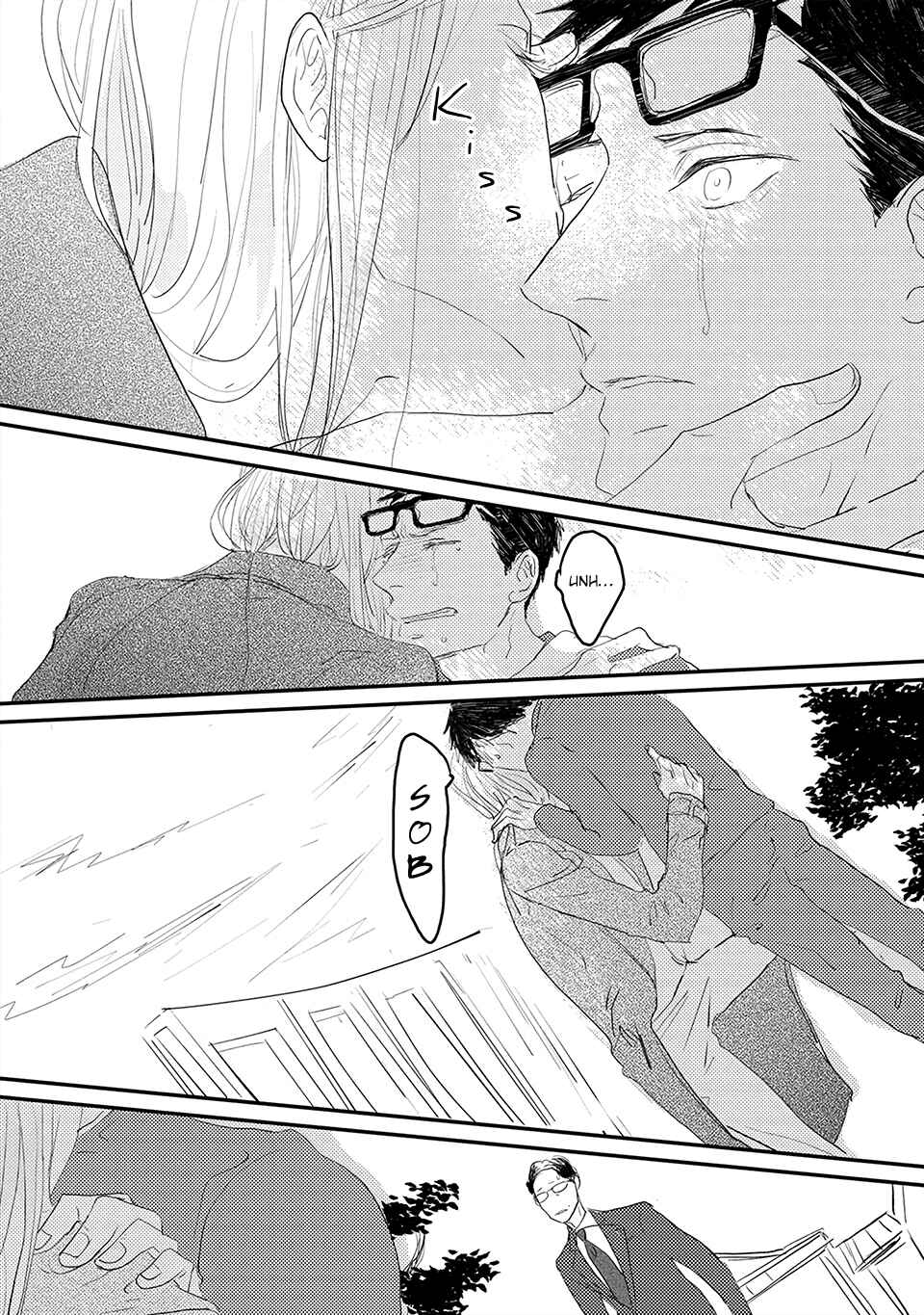 Page 34 Chapter 1 Boku no Miichan