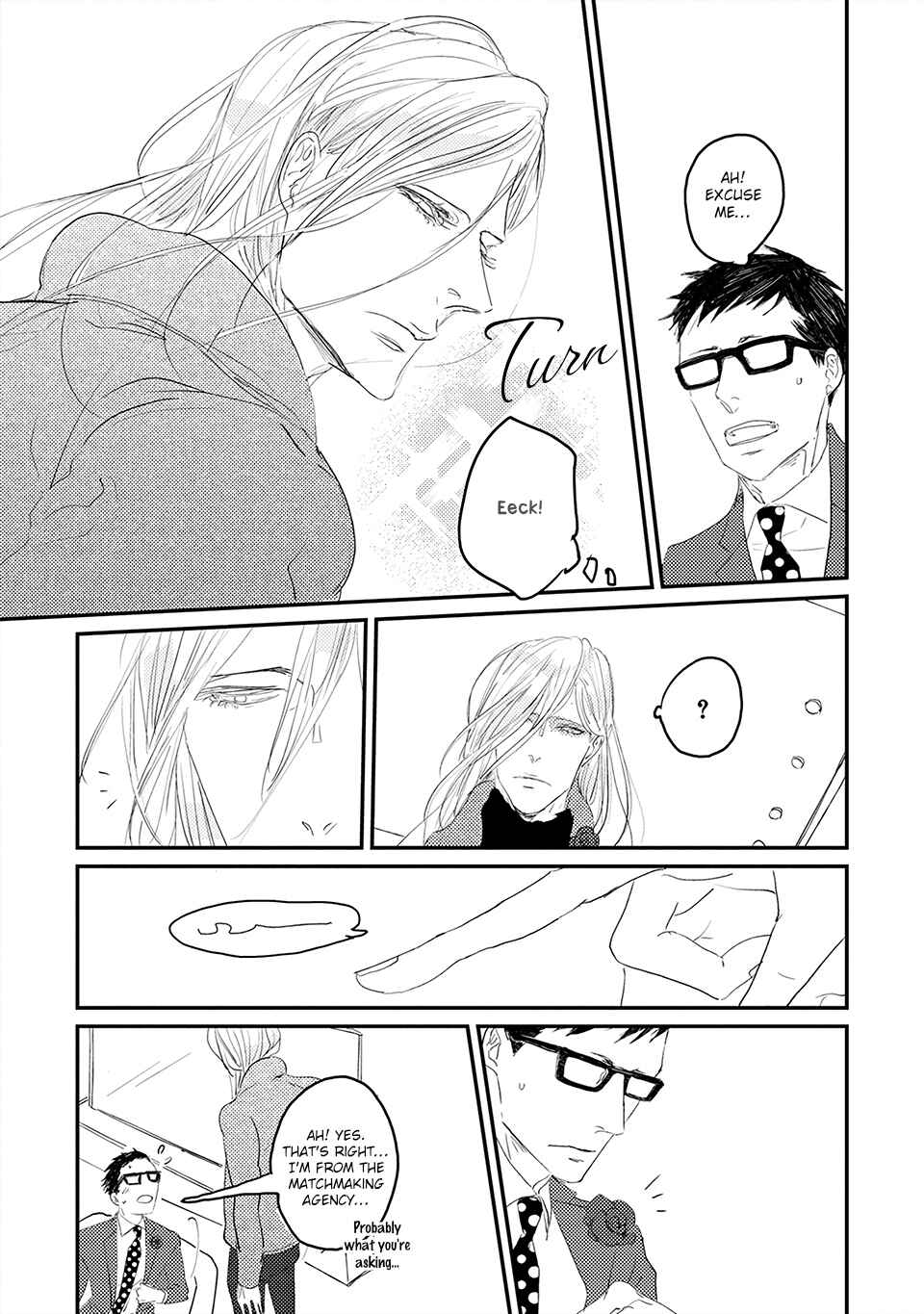 Page 9 Chapter 1 Boku no Miichan