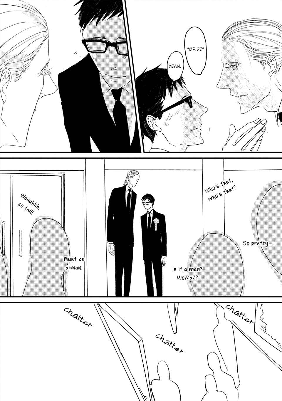 Page 23 Chapter 2 Boku no Miichan
