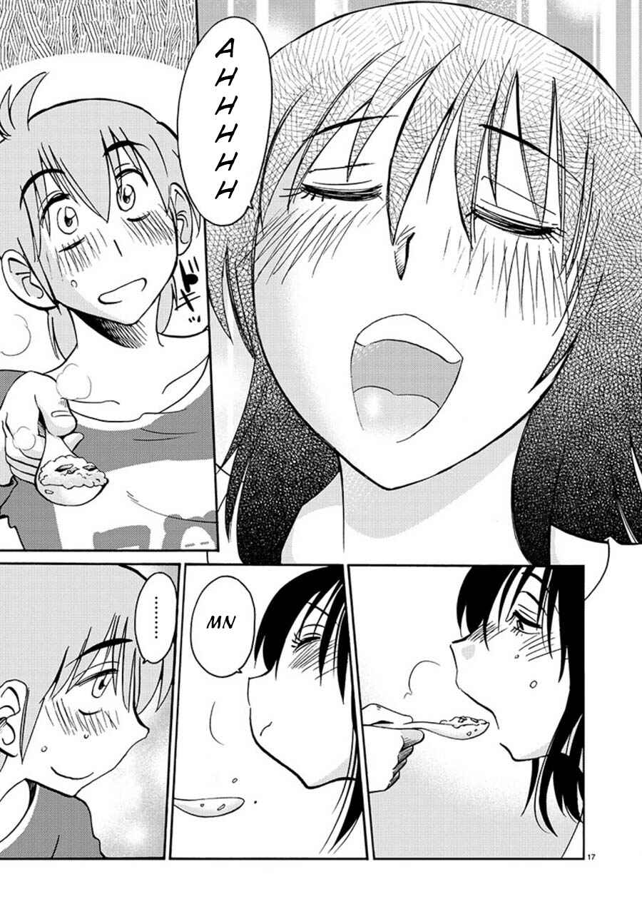 Page 18 Chapter 54 Rakujitsu no Pathos