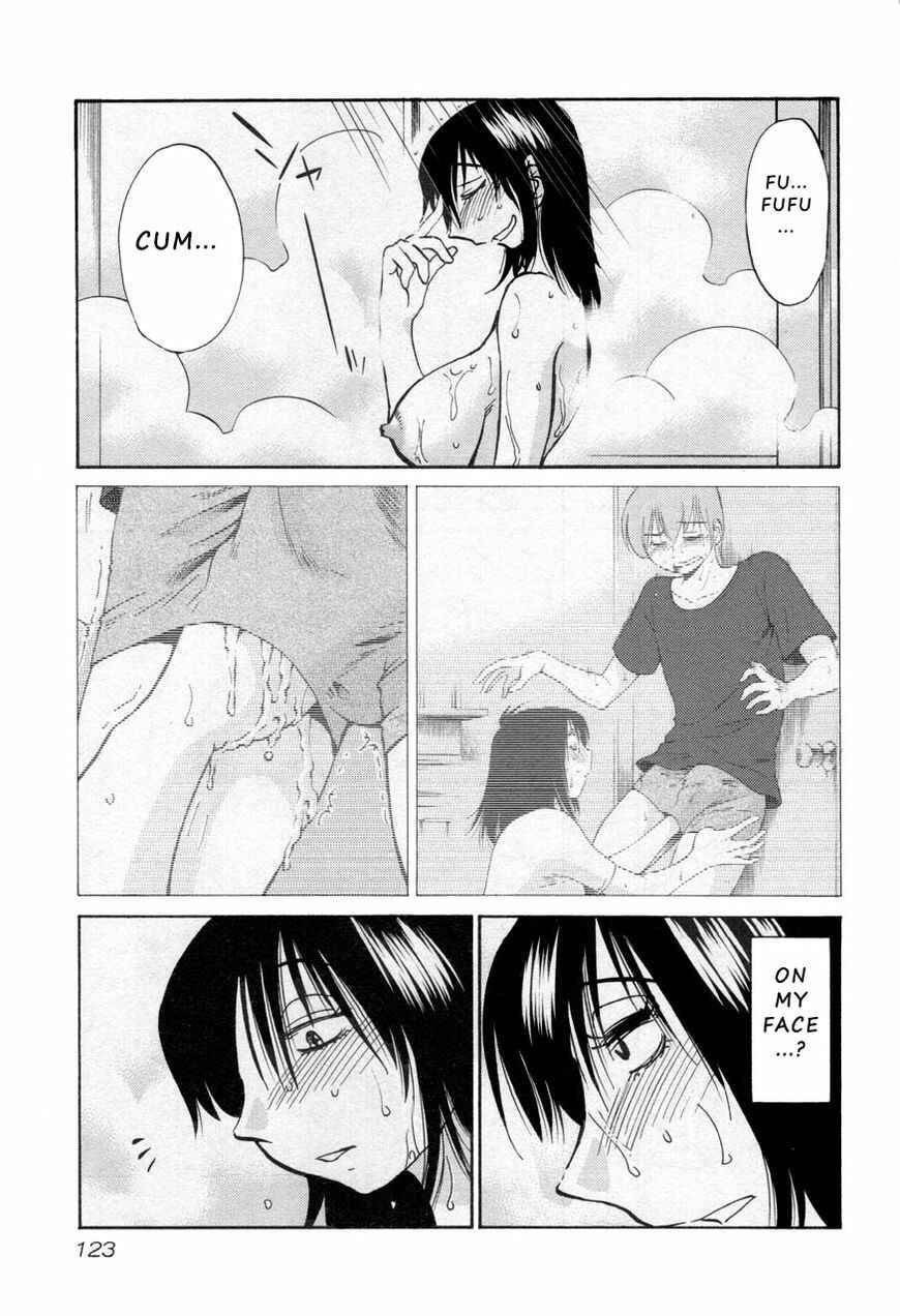Page 13 Chapter 28 Rakujitsu no Pathos