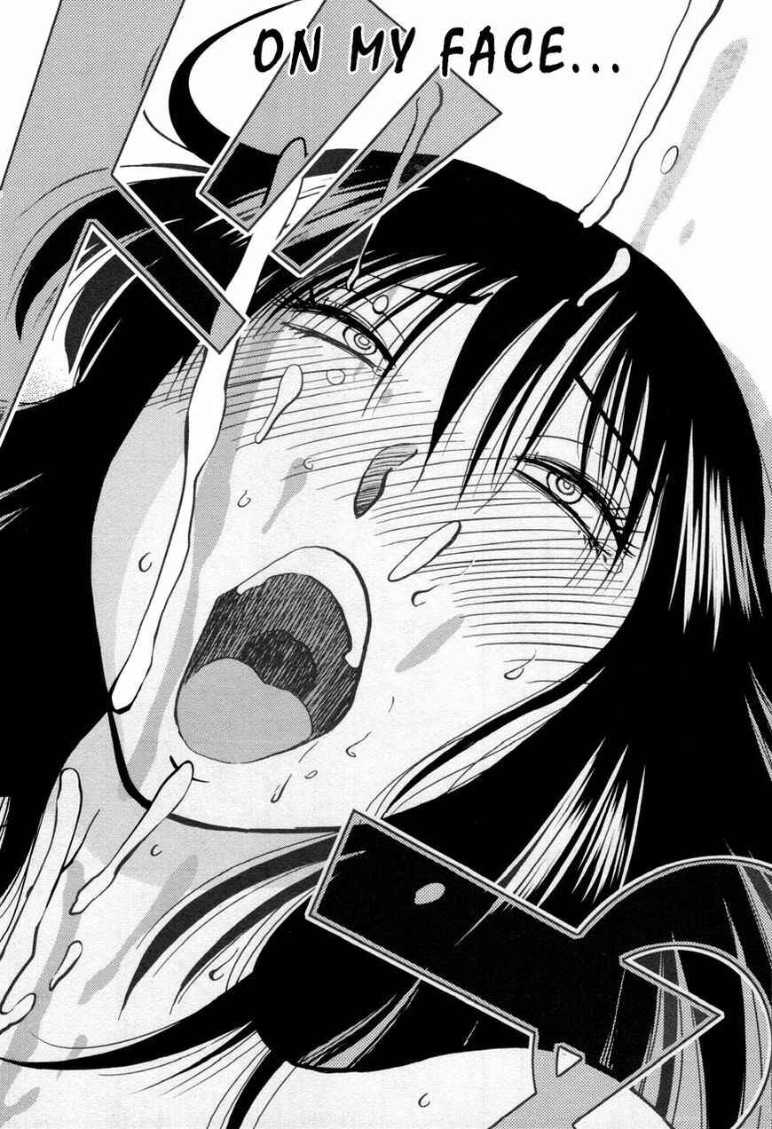 Page 19 Chapter 28 Rakujitsu no Pathos
