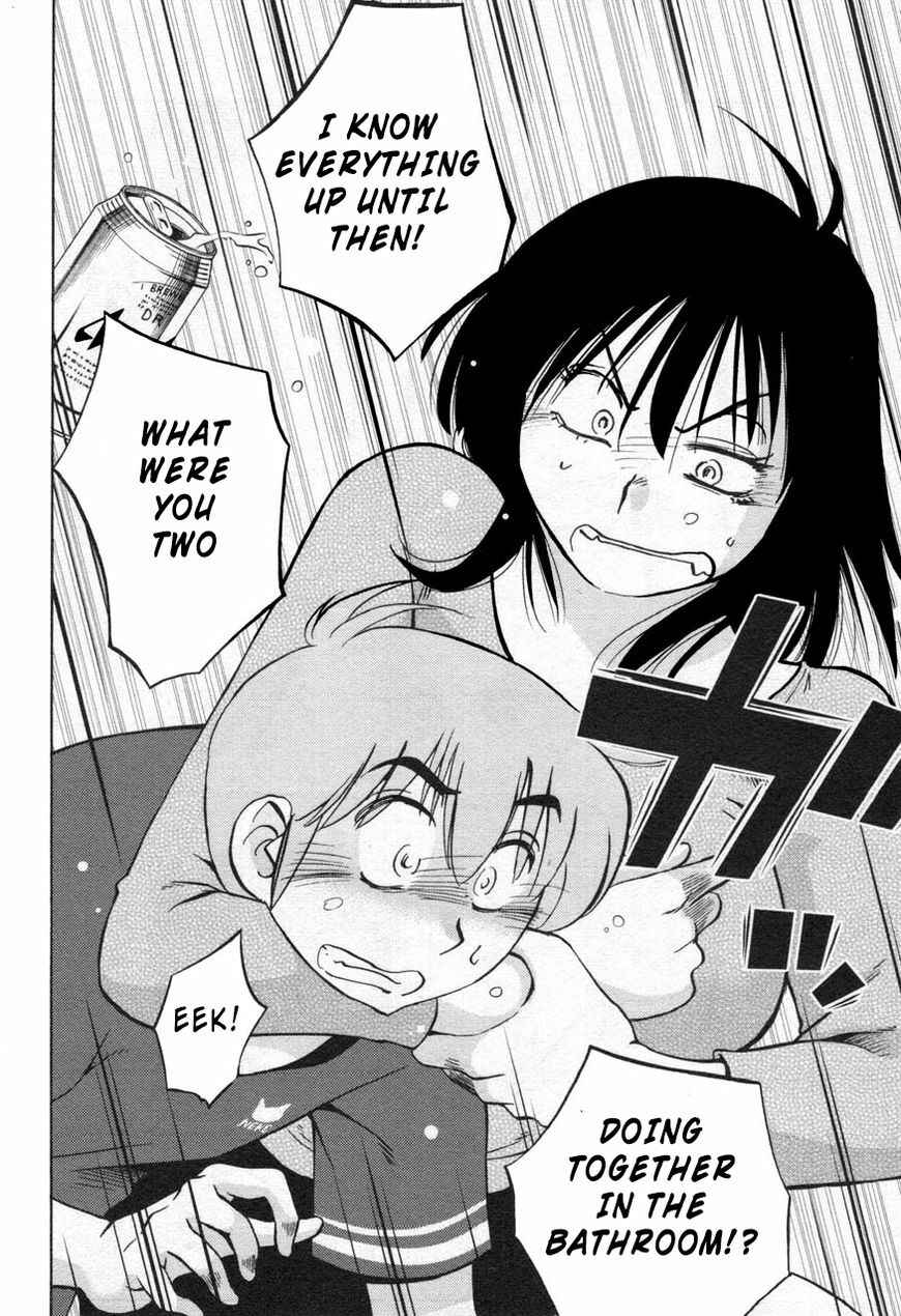 Page 14 Chapter 26 Rakujitsu no Pathos