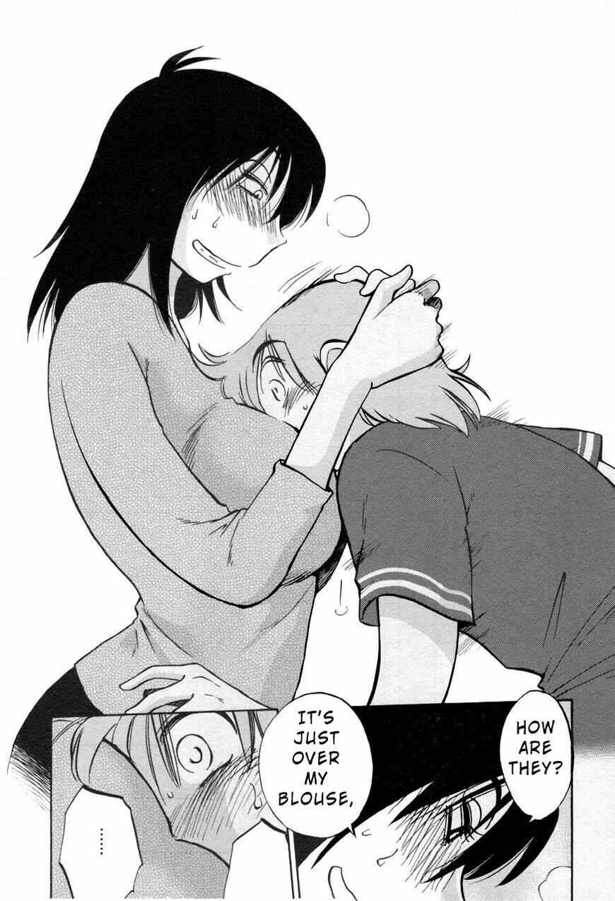 Page 21 Chapter 26 Rakujitsu no Pathos