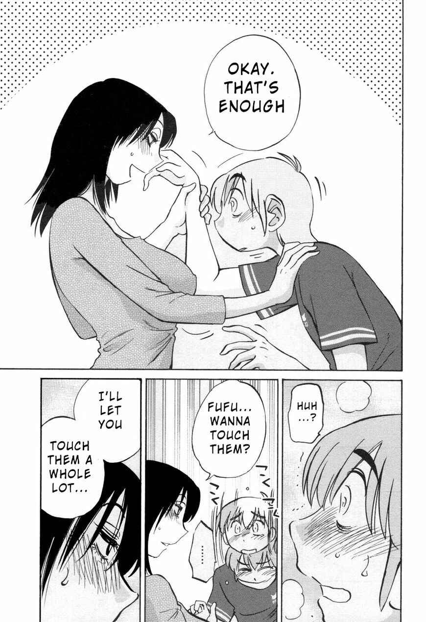 Page 23 Chapter 26 Rakujitsu no Pathos