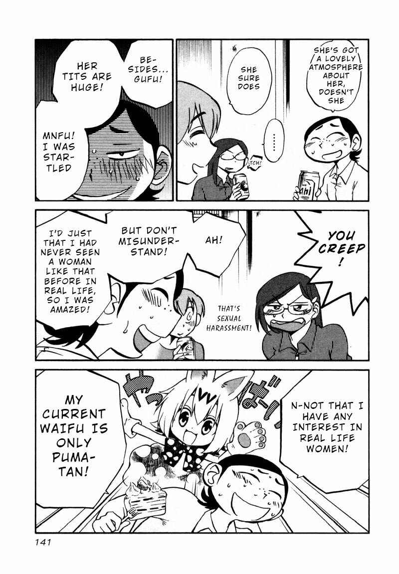 Page 5 Chapter 36 Rakujitsu no Pathos