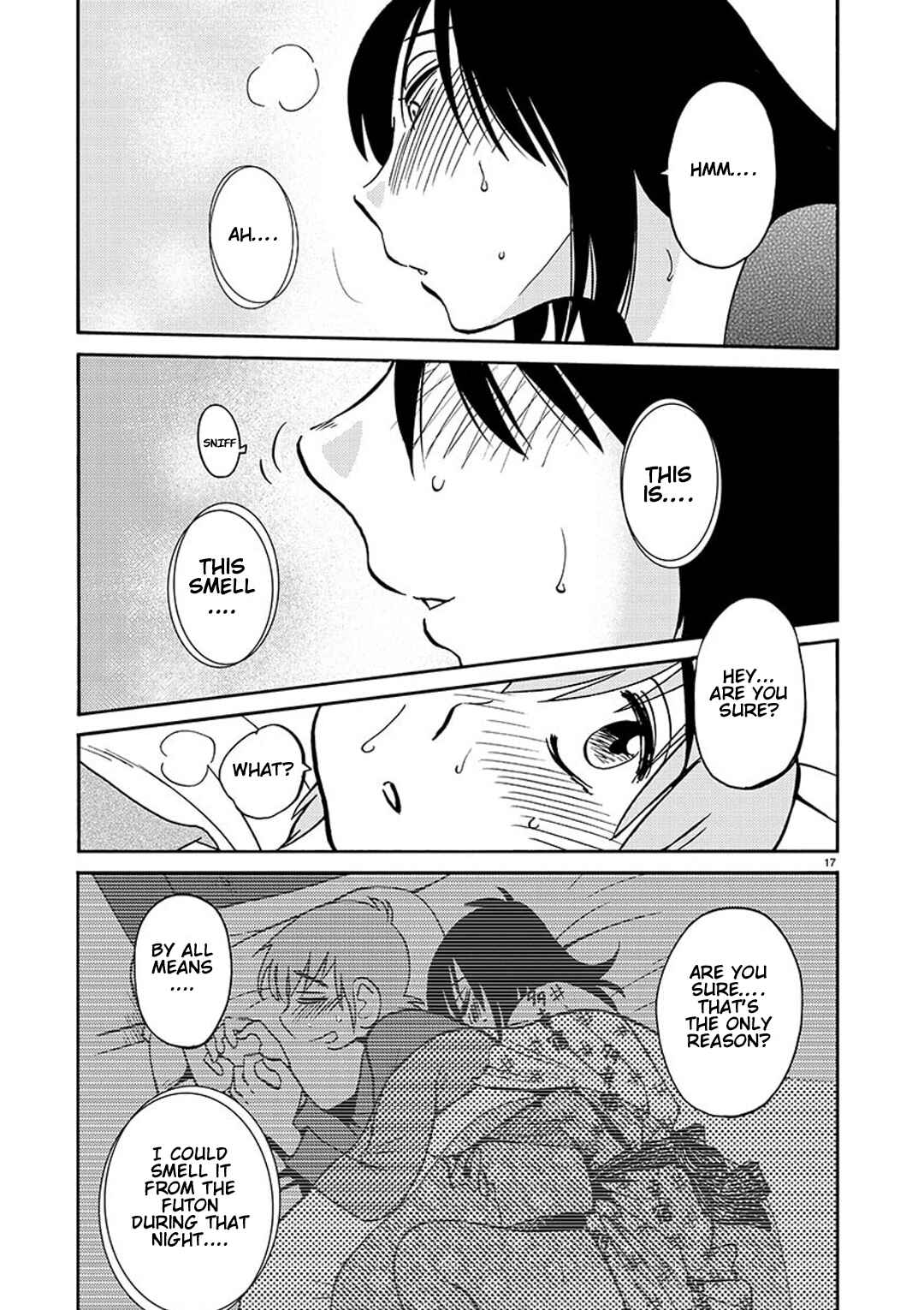 Page 16 Chapter 84 Rakujitsu no Pathos