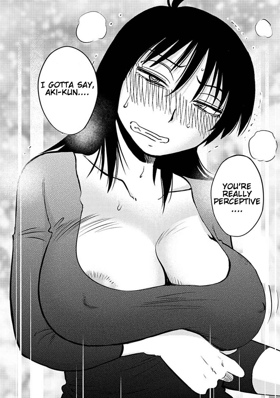Page 21 Chapter 84 Rakujitsu no Pathos