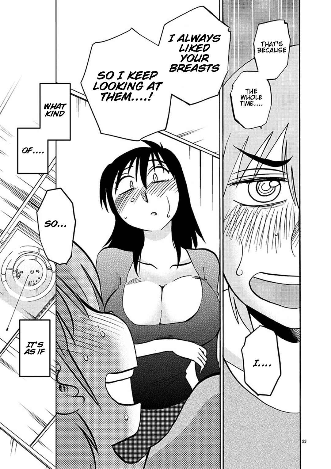 Page 22 Chapter 84 Rakujitsu no Pathos